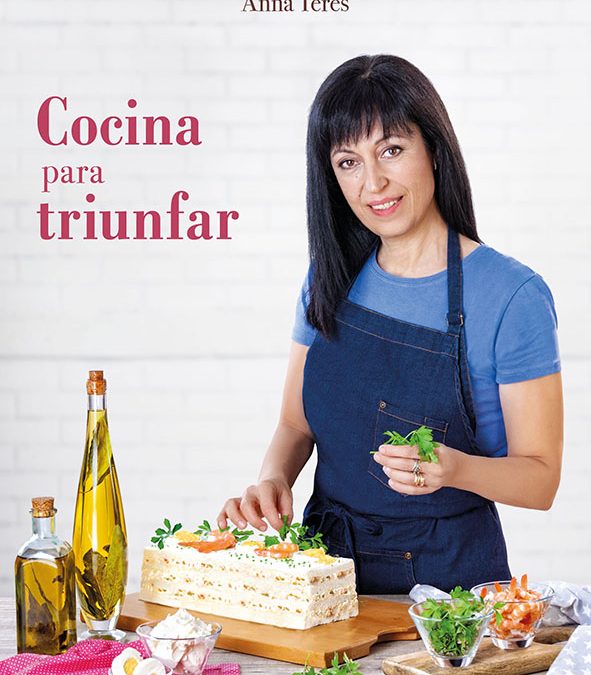 Librojuegos, Anna Recetas Fáciles, pintacaras y cuento en familia