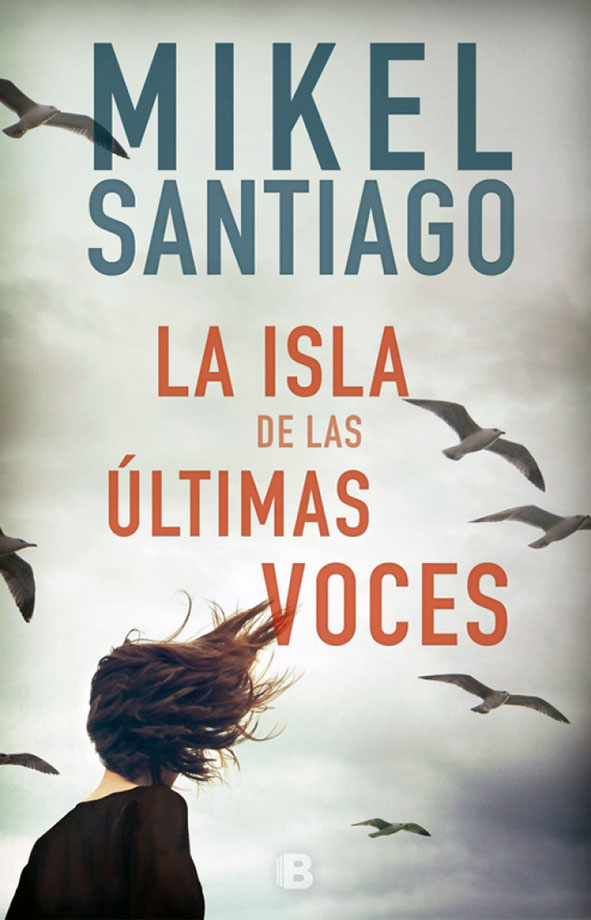 "La isla de las últimas voces". Club de Lectura con Mikel Santiago