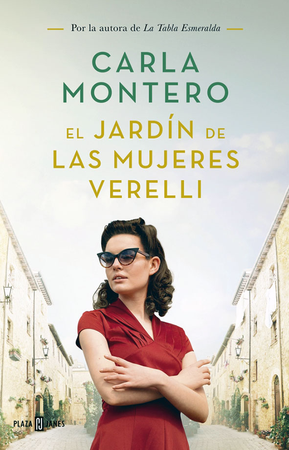 Carla Montero presenta 'El jardín de las mujeres Verelli' en la librería  Santos Ochoa - SALAMANCArtv AL DÍA - Noticias de Salamanca