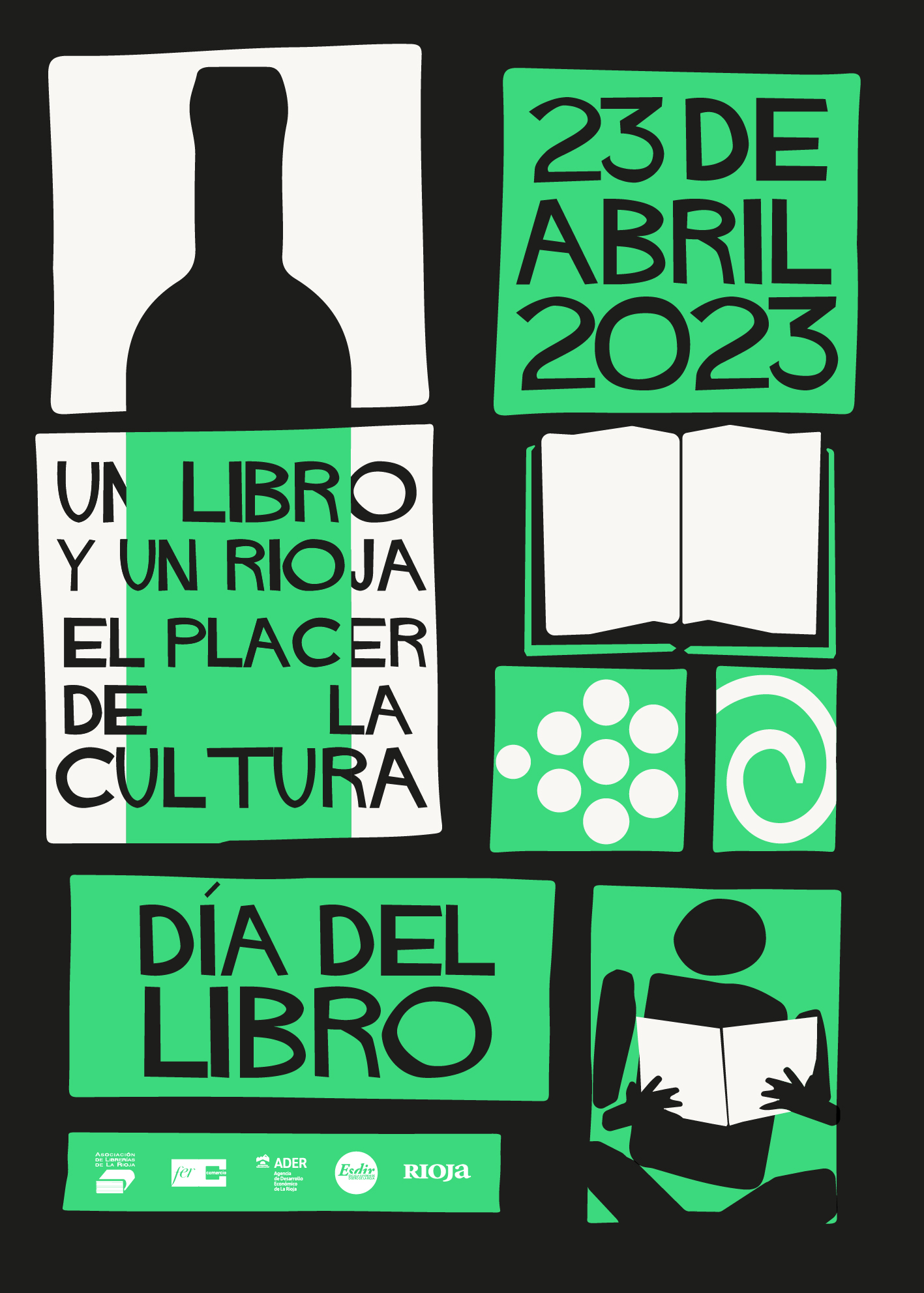 [Firma de libros] María José Marrodán, Óscar Soto Colás, Francisco Tapia-Fuente y Raquel Villar
