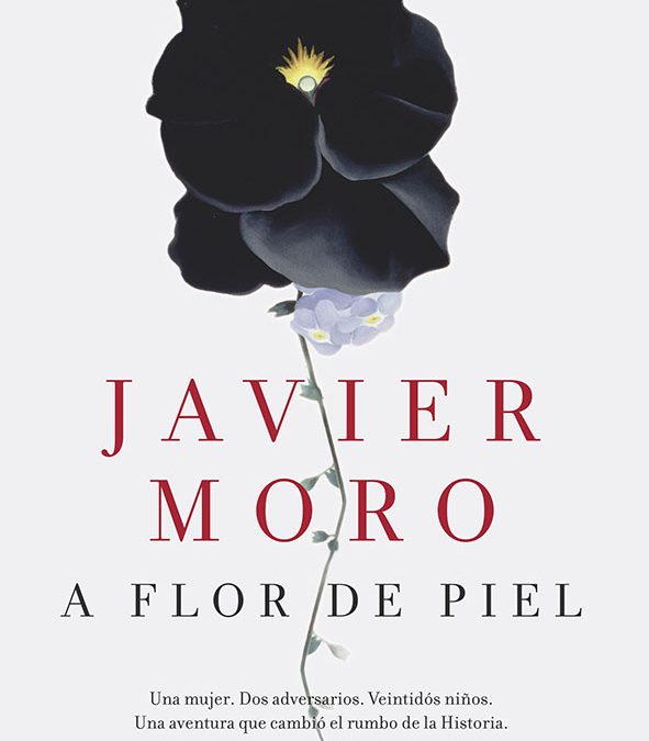 Libros para Crecer, Libros y Más, Javier Moro, Encuentro Científico Literario