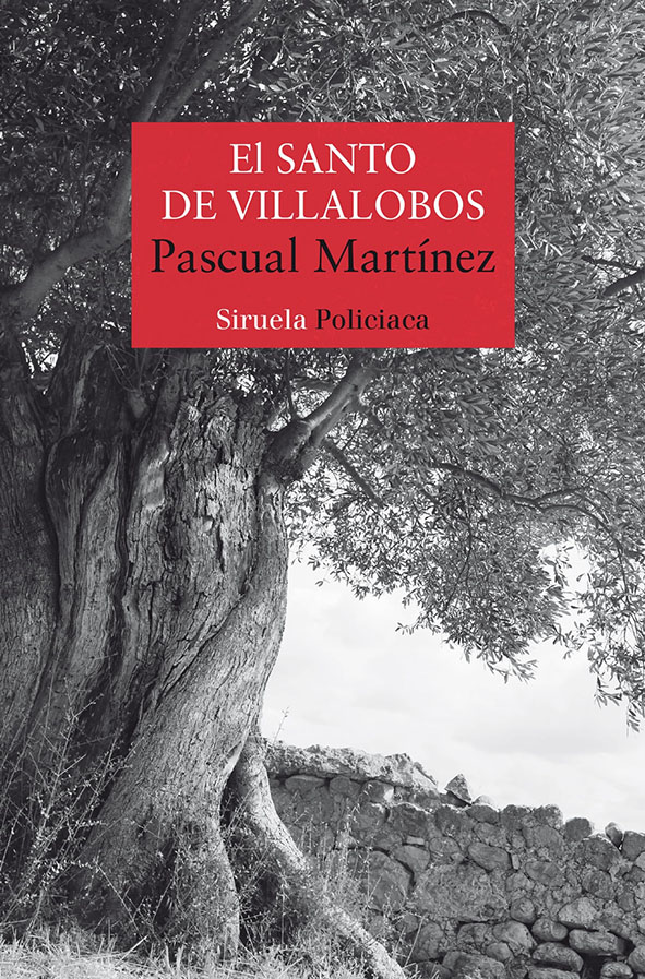 Pascual Martínez presenta su segunda novela, El santo de Villalobos - Santos  Ochoa Logroño