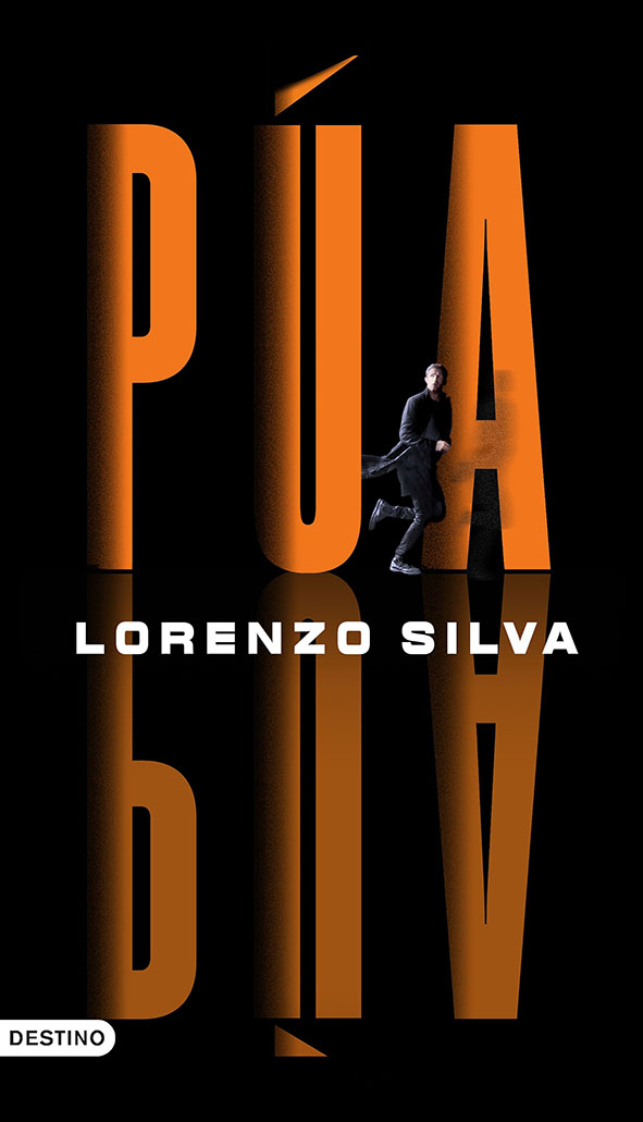 Lorenzo Silva presenta "Púa". Un thriller épico y estremecedor sobre la guerra sucia y sus consecuencias