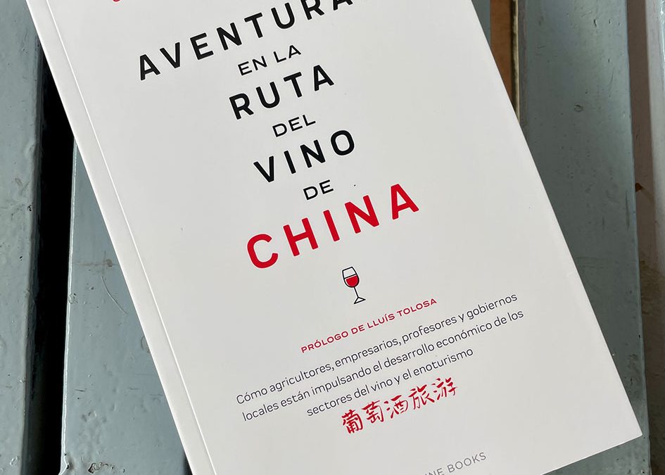 El Vino en China, Comunicación No Violenta, Cuentos Infinitos y Juegos Infinitos…