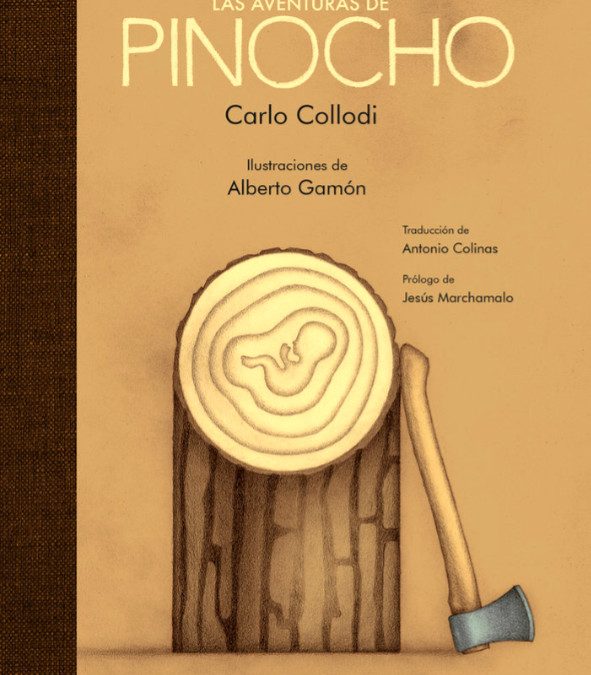 Relatos de Nacho García Martín y “Pinocho” con Alberto Gamón