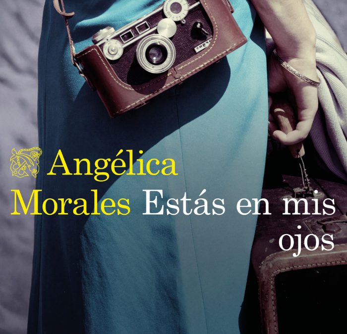 Angélica Morales y Feria VeraLibro