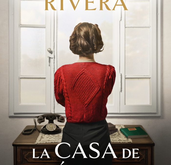 Ana Lena Rivera y Cuentos Infinitos