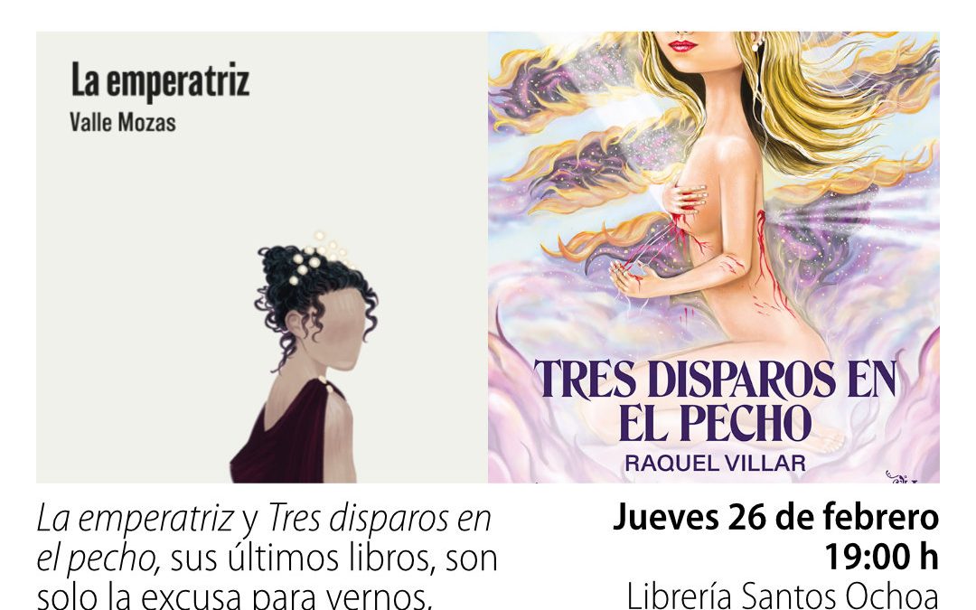 Pri dos Santos, Valle Mozas y Raquel Villar