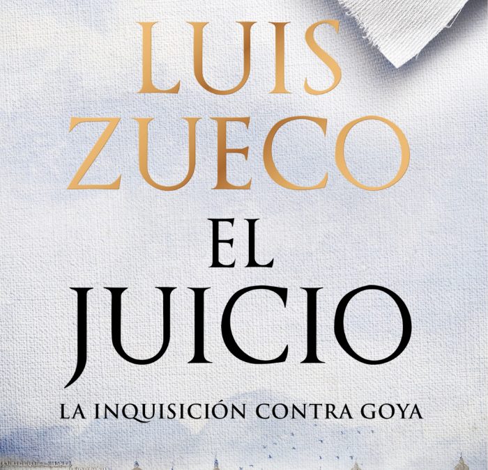 Luis Zueco y Beatriz Lorenzo