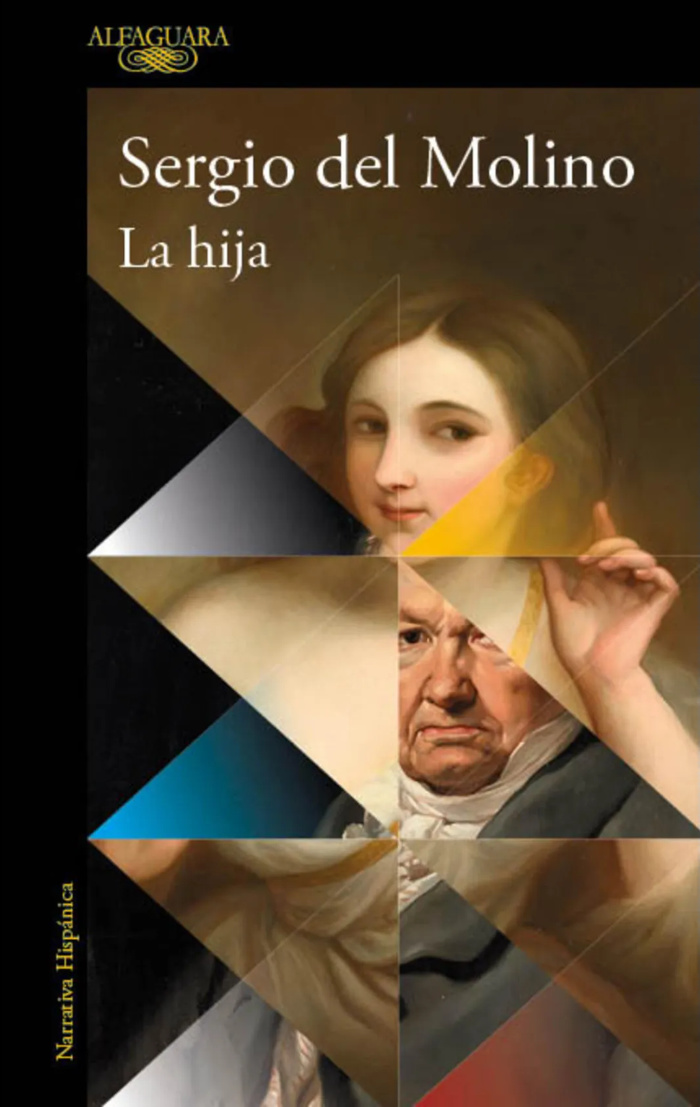 Sergio del Molino y "La hija". La historia de Rosario Weiss, oculta tras el mito de Goya [Charla con el Autor]