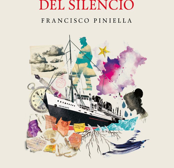 Ysa Bermejo, Lucía Ramos Aísa y Francisco Piniella