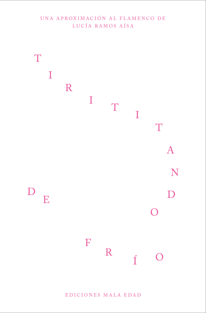 Lucía Ramos Aísa presenta "Tirititando de frío"