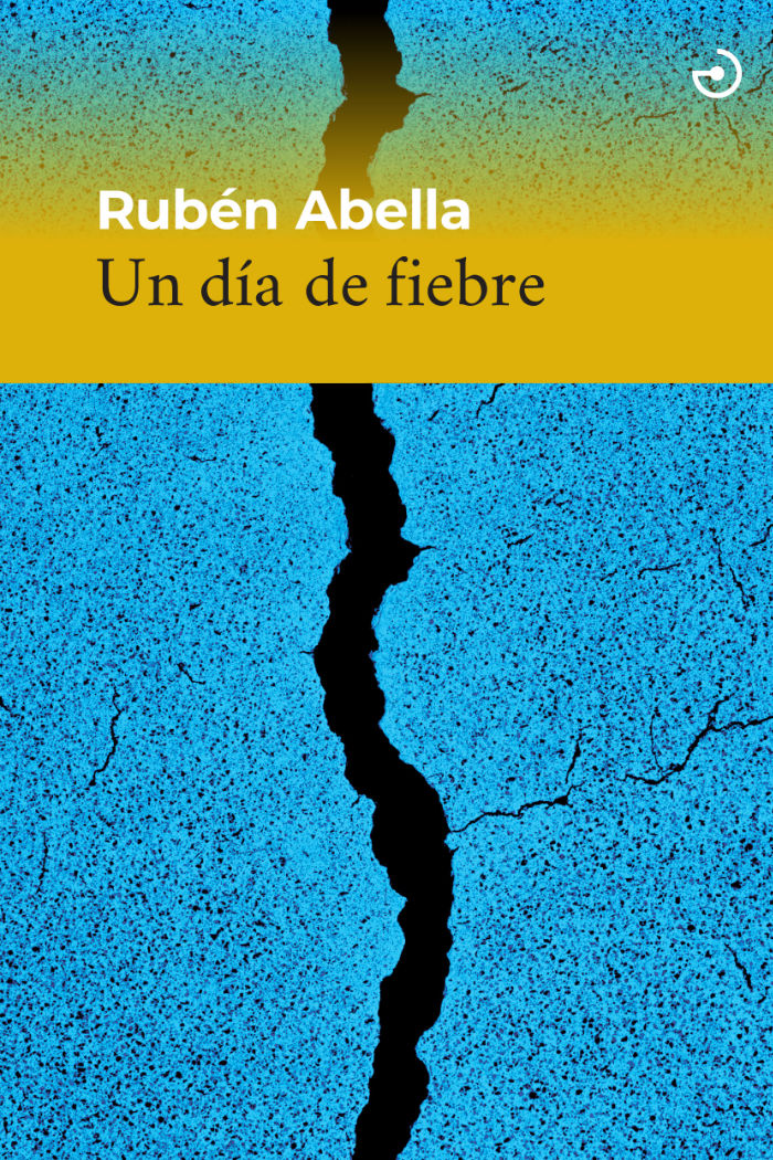 Rubén Abella presenta "Un día de fiebre"