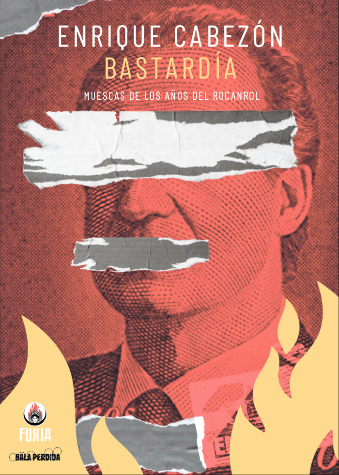 Enrique Cabezón presenta "Bastardía". Poemas inéditos y canciones