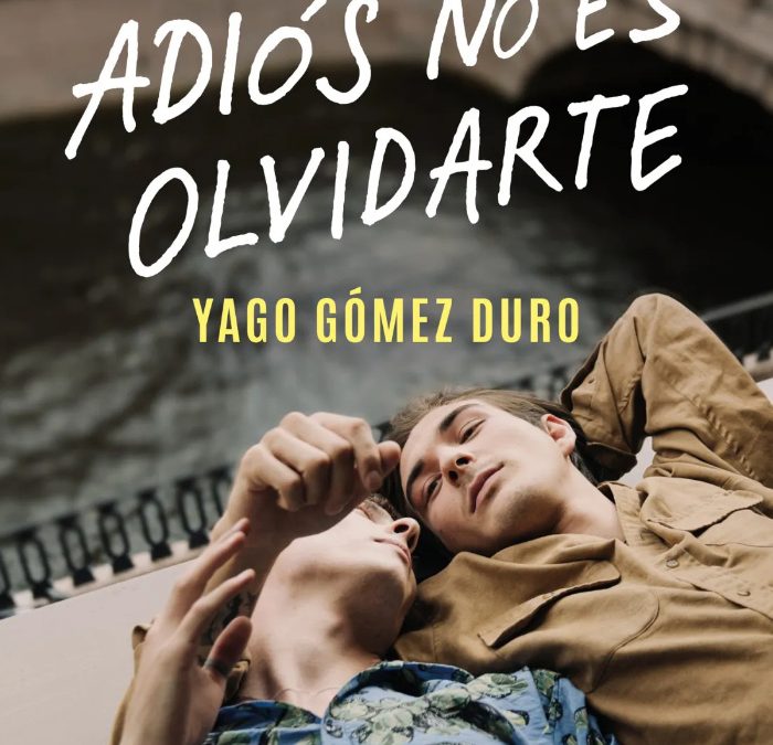 Francisco Tapia-Fuentes y Yago Gómez Duro