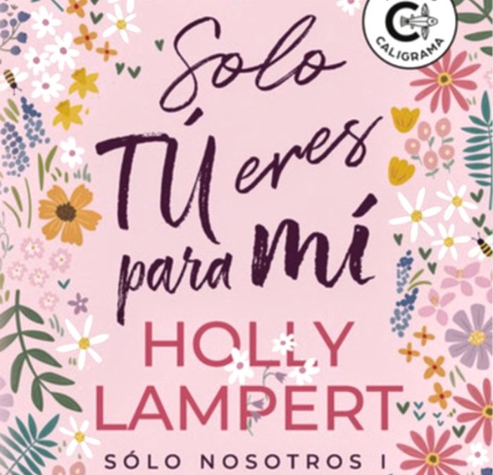 Holly Lampert y Marcelino Lominchar
