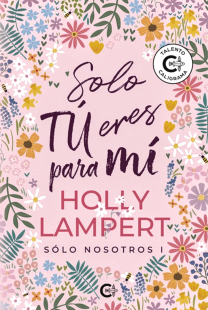 Holly Lampert presenta la bilogía "Solo nosotros"