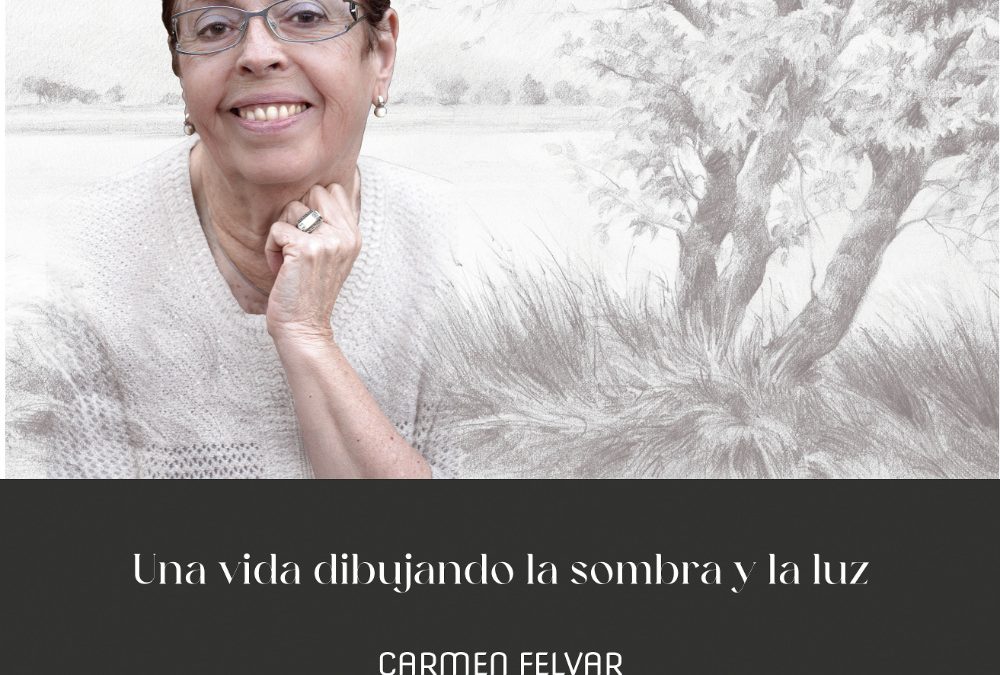 Carmen Felvar y Rosa Castellot, Laura Falces y Uli Moreno