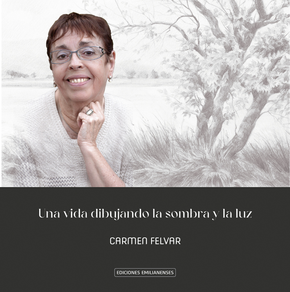Carmen Felvar y Rosa Castellot presentan "Una vida dibujando la sombra y la luz"