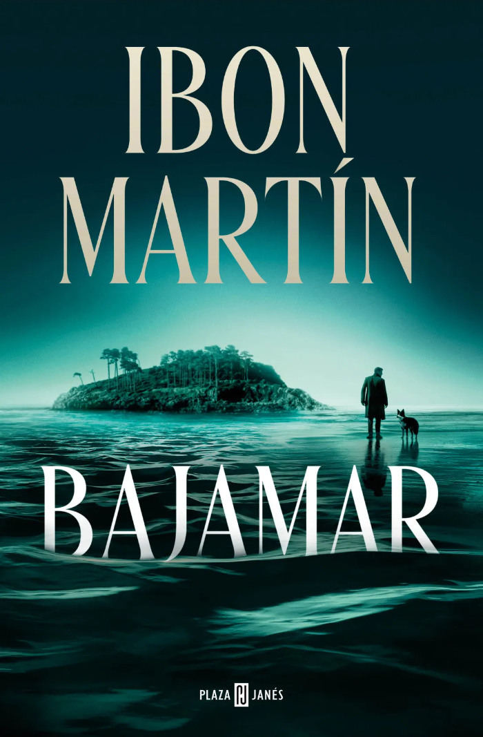 Ibon Martín presenta "Bajamar"