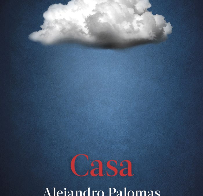 Alejandro Palomas y César Pérez Gellida