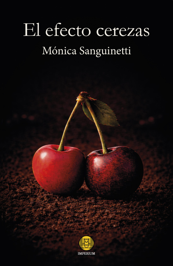Mónica Sanguinetti presenta "El efecto cerezas"