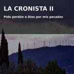 Julio García Llopis presenta "La cronista II"