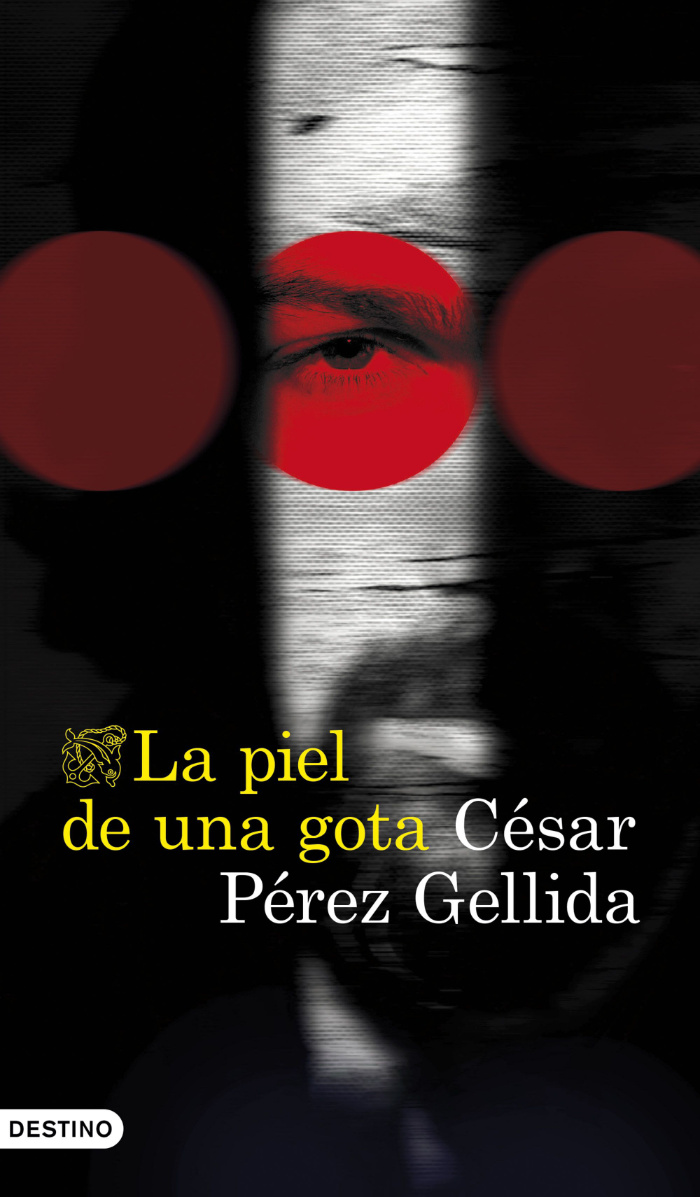 César Pérez Gellida presenta "La piel de una gota"