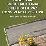 Pedro Uruñuela presenta "Bienestar socioemocional, Cultura de paz, Convivencia positiva"