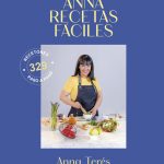 Anna Terés presenta "Comer bien con Anna Recetas Fáciles"