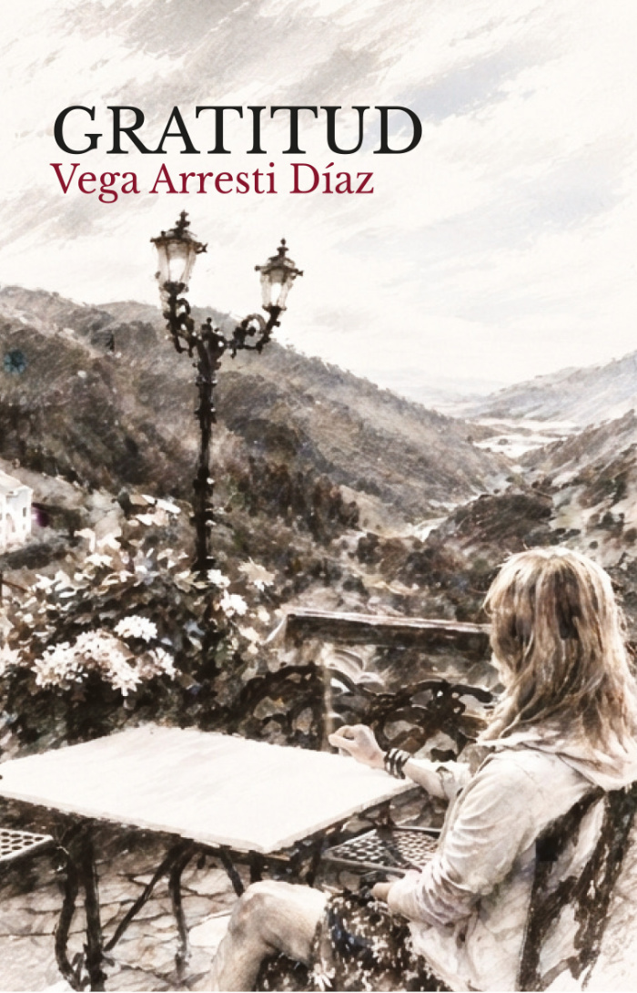Vega Arresti presenta "Gratitud"