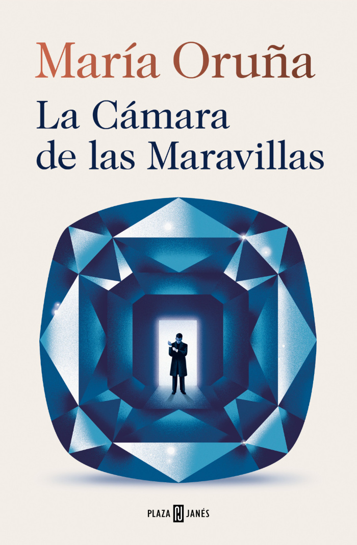 María Oruña presenta "La Cámara de las Maravillas" [Charla con la Autora]