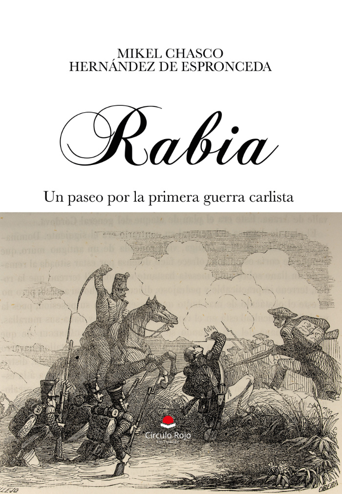 Mikel Chasco presenta "Rabia"