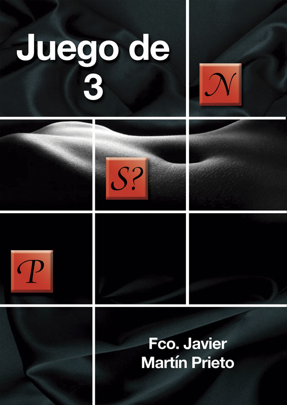 Francisco Javier Martín Prieto presenta "Juego de 3"