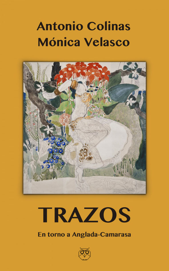 Antonio Colinas y Mónica Velasco presentan "Trazos"