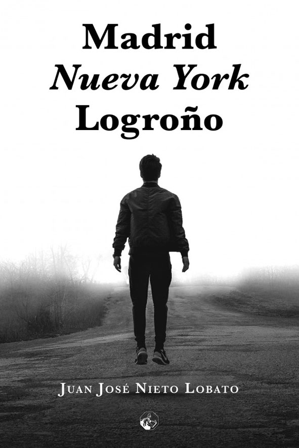 Firma de libros de Juan José Nieto Lobato. "Madrid, Nueva York, Logroño"
