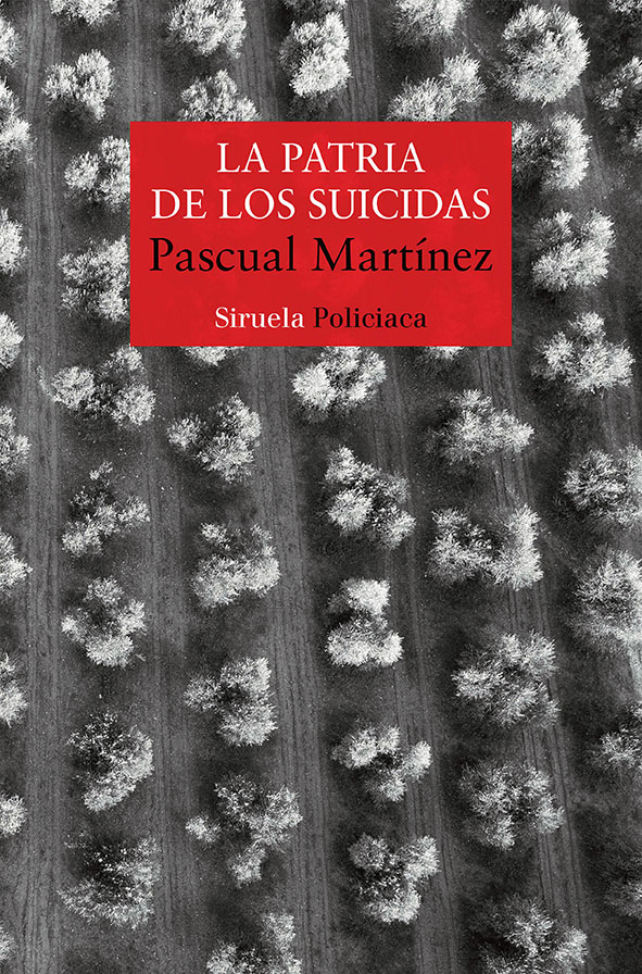 Pascual Martínez presenta “La patria de los suicidas” [Virtual]