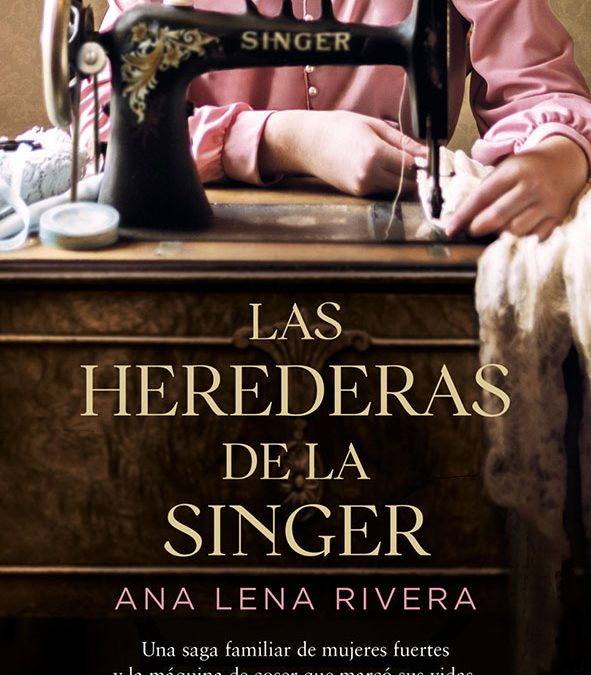 Día del Libro, José Iniesta y Ana Lena Rivera