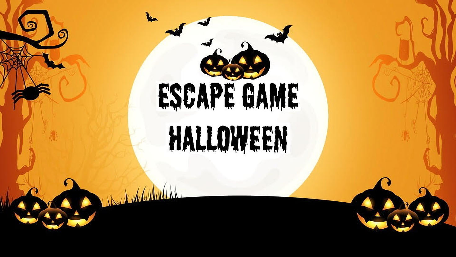 "El fantasma de la librería". Escape Game de Halloween [Primer Turno: 17:30 h]