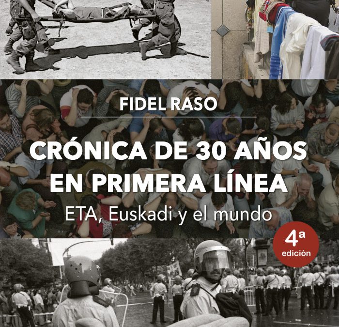 Fidel Raso y Sofía Giaquinta, fotoperiodismo y nutrición.