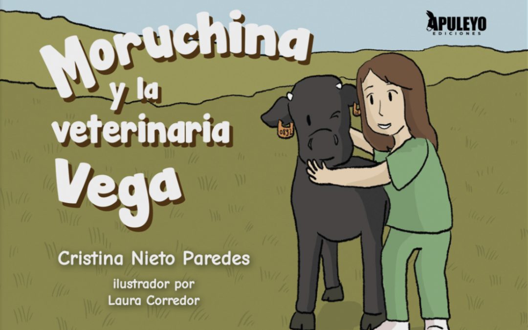 Cuentacuentos “Moruchina y la veterinaria Vega”