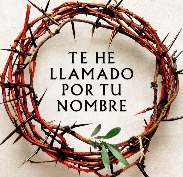 Christian Gálvez. “Te he llamado por tu nombre”