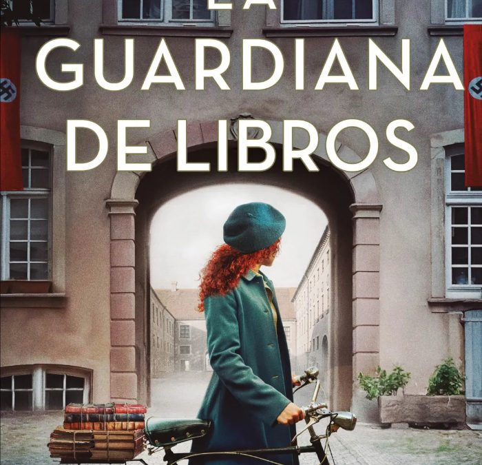 La guardiana de libros
