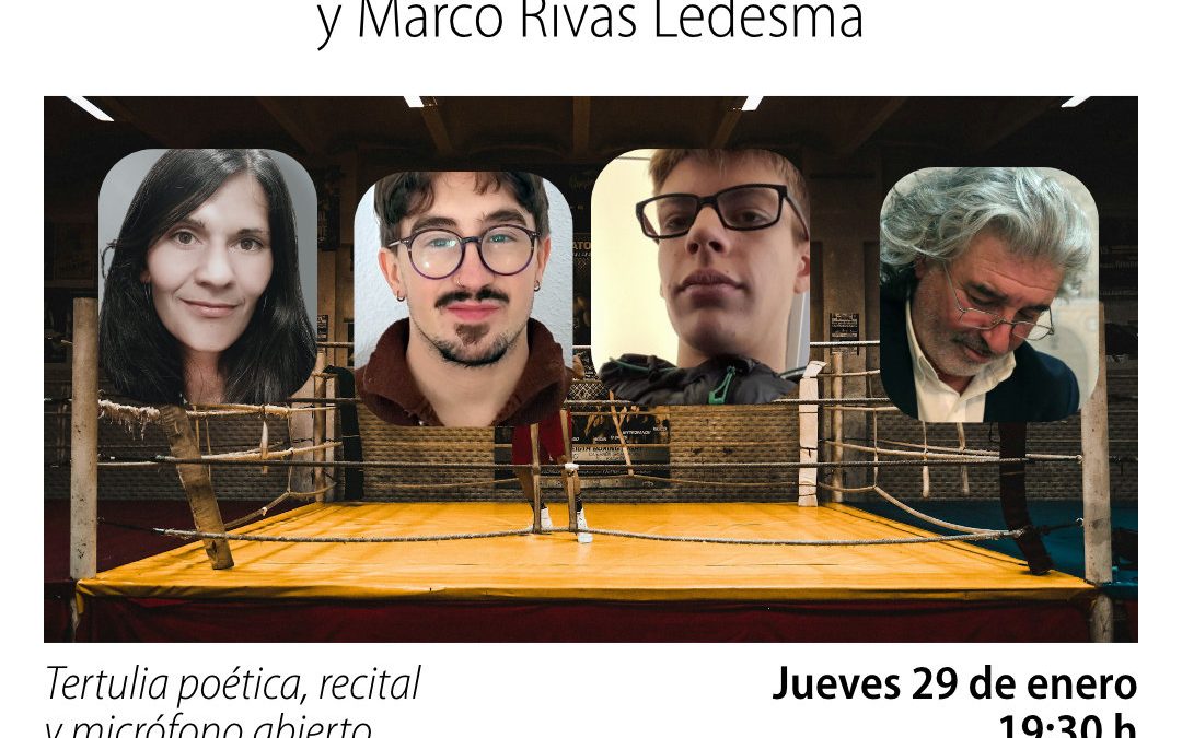 Versos Contra las Cuerdas