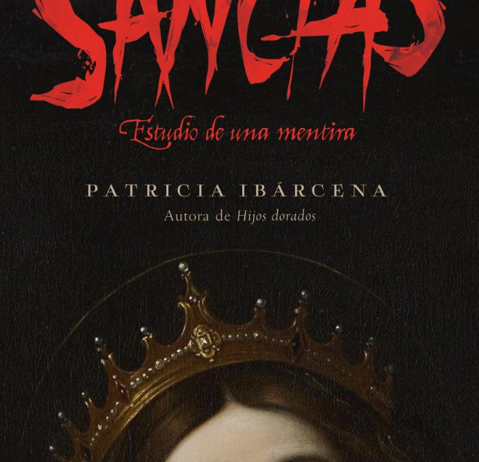 Patricia Ibárcena presenta “Sanctas”