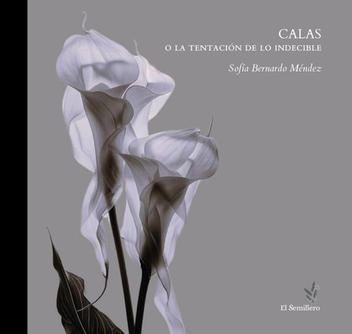 Sofía Bernardo presenta "Calas o la tentación de lo indecible"