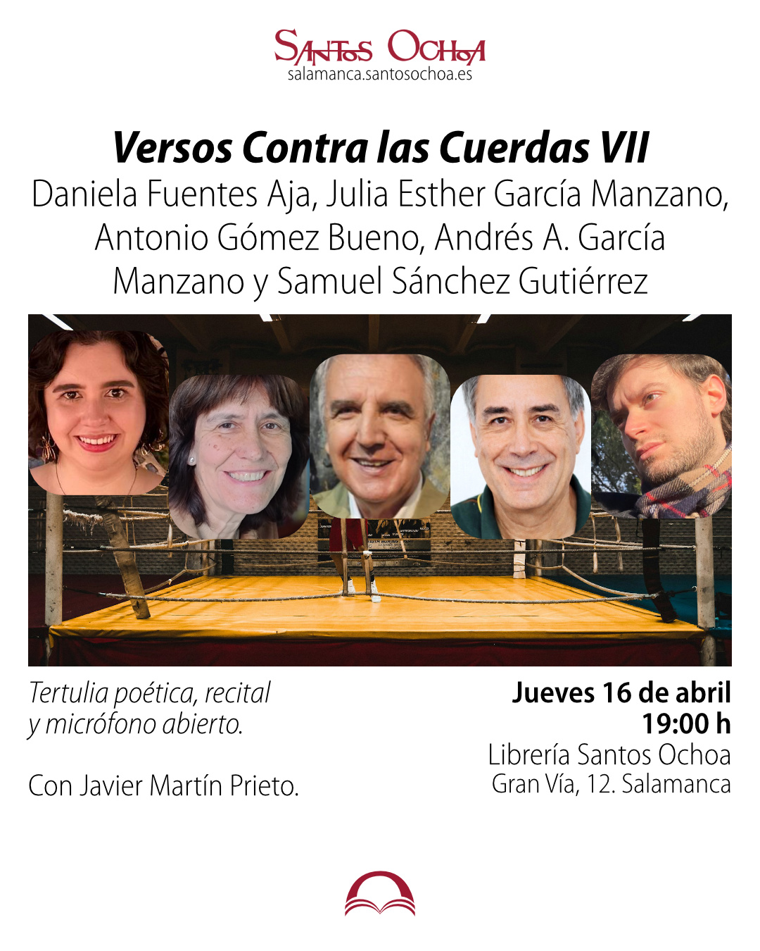 Versos Contra las Cuerdas VII