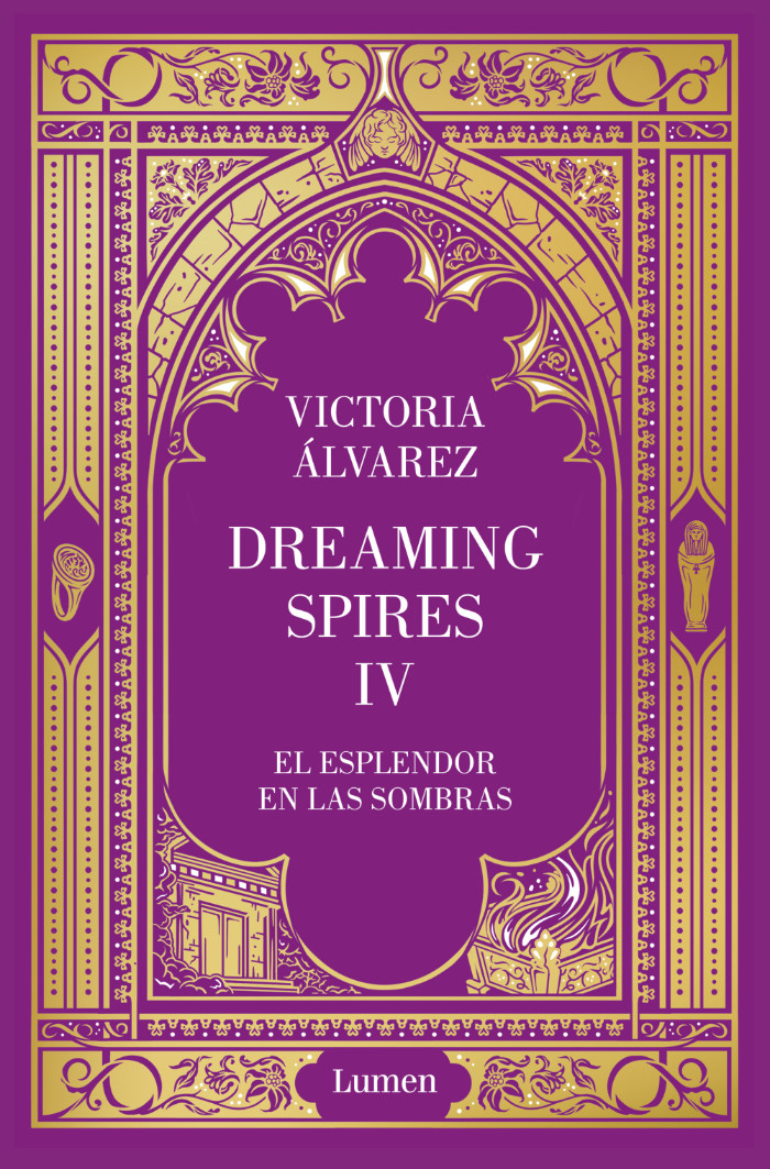Victoria Álvarez presenta "El esplendor en las sombras"