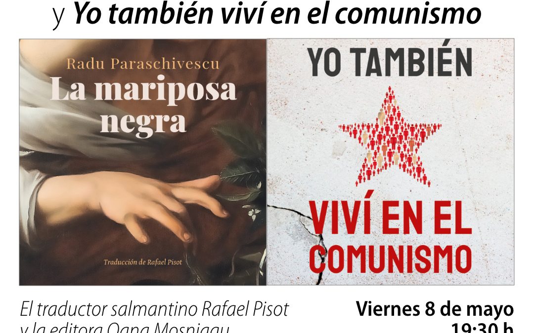 Rafael Pisot y Omen Ediciones