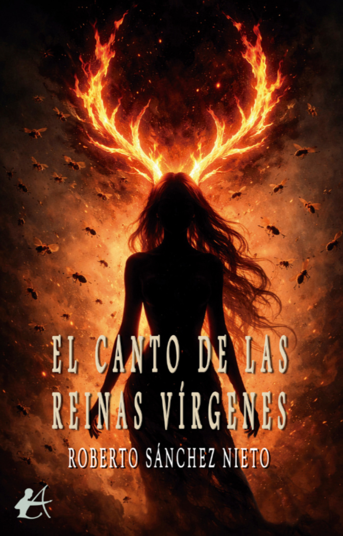 Roberto Sánchez Nieto presenta "El canto de las reinas vírgenes"